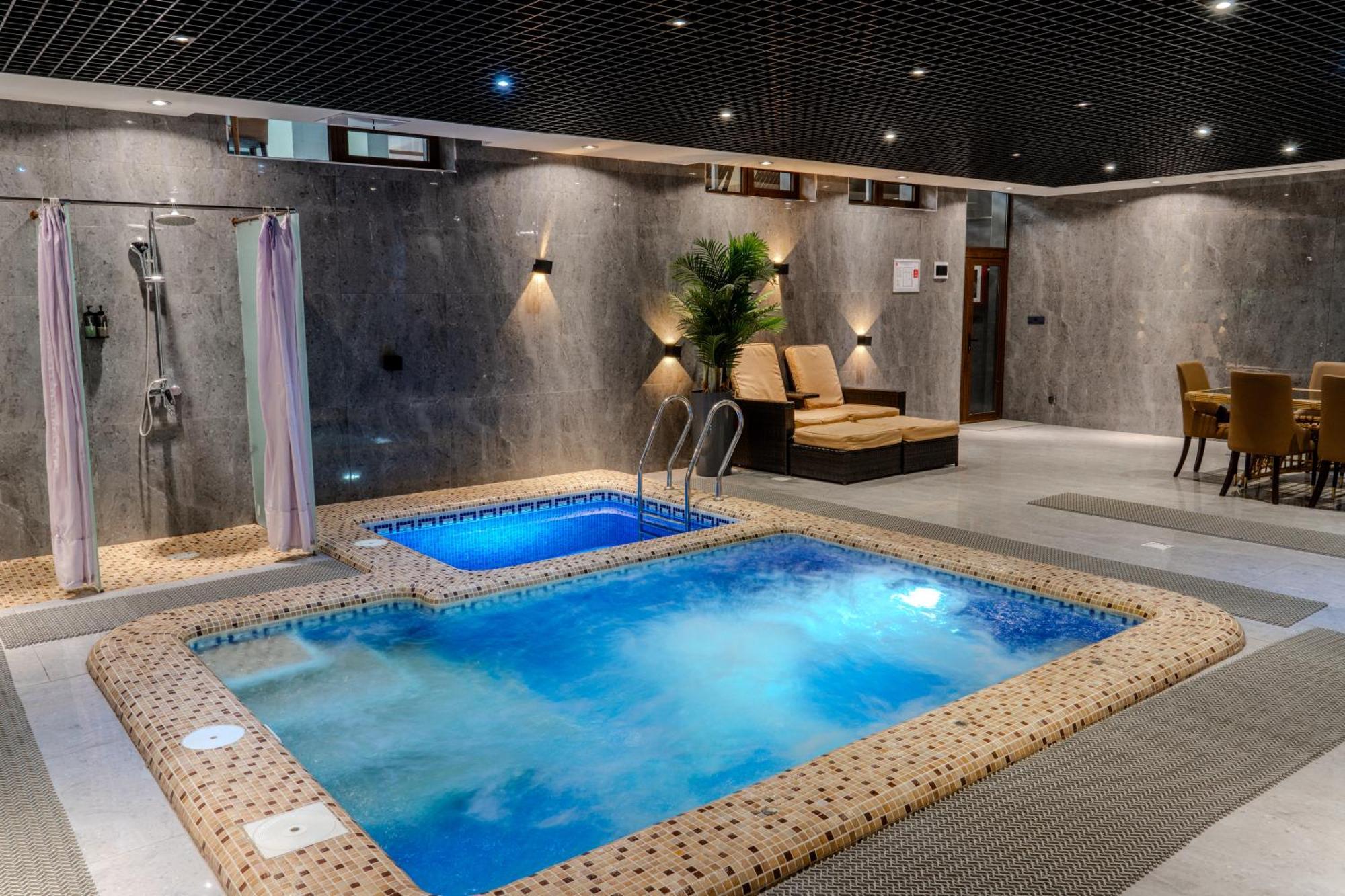 Husma Hotel & Spa Tasjkent Exteriör bild